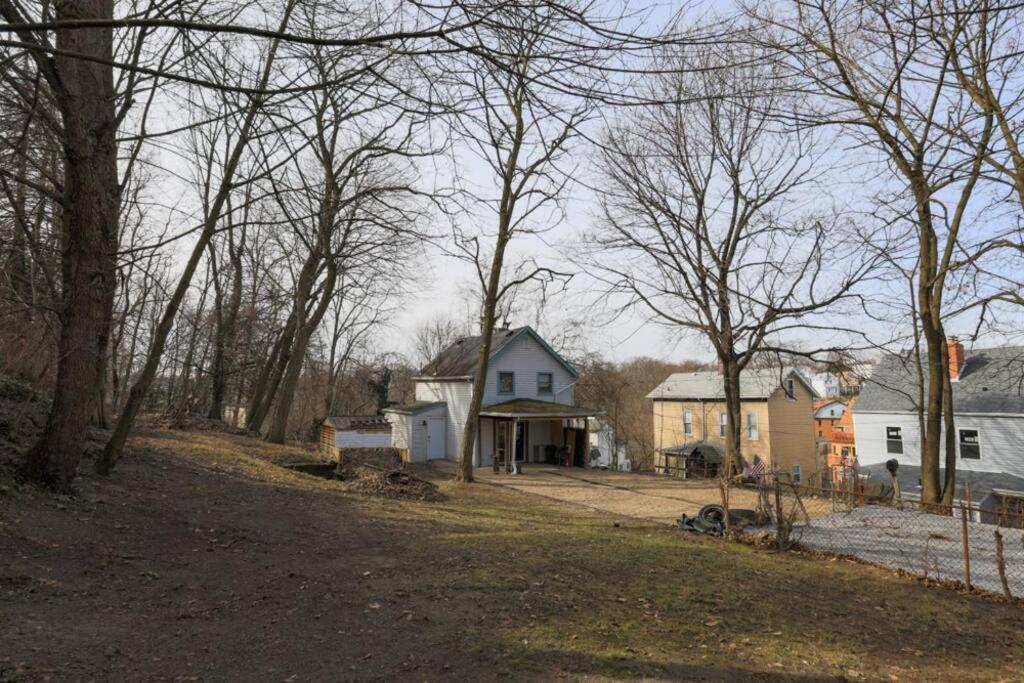 Cozy & Comfy Cottage In The City - W Parking Pittsburgh Exterior foto