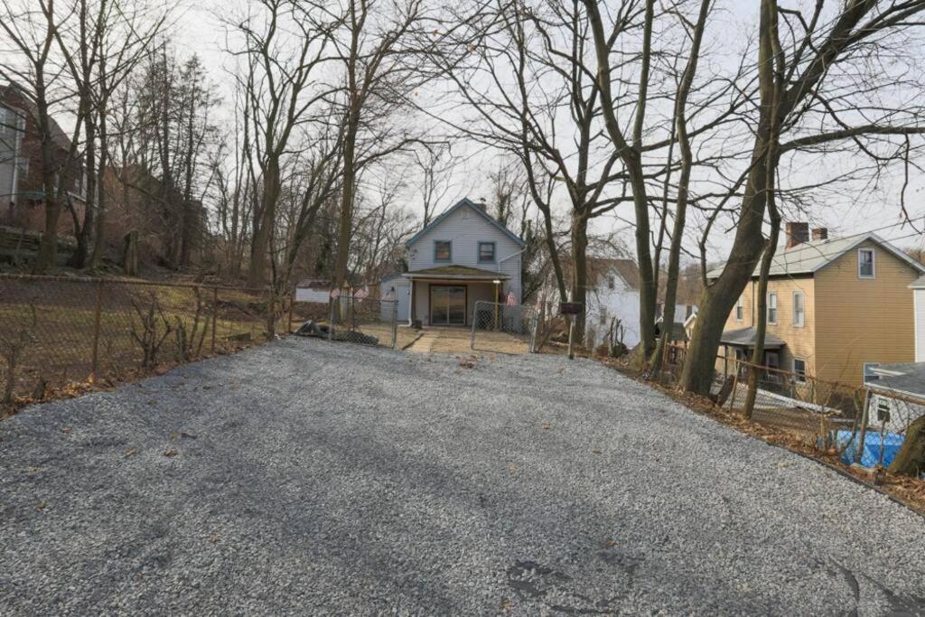 Cozy & Comfy Cottage In The City - W Parking Pittsburgh Exterior foto
