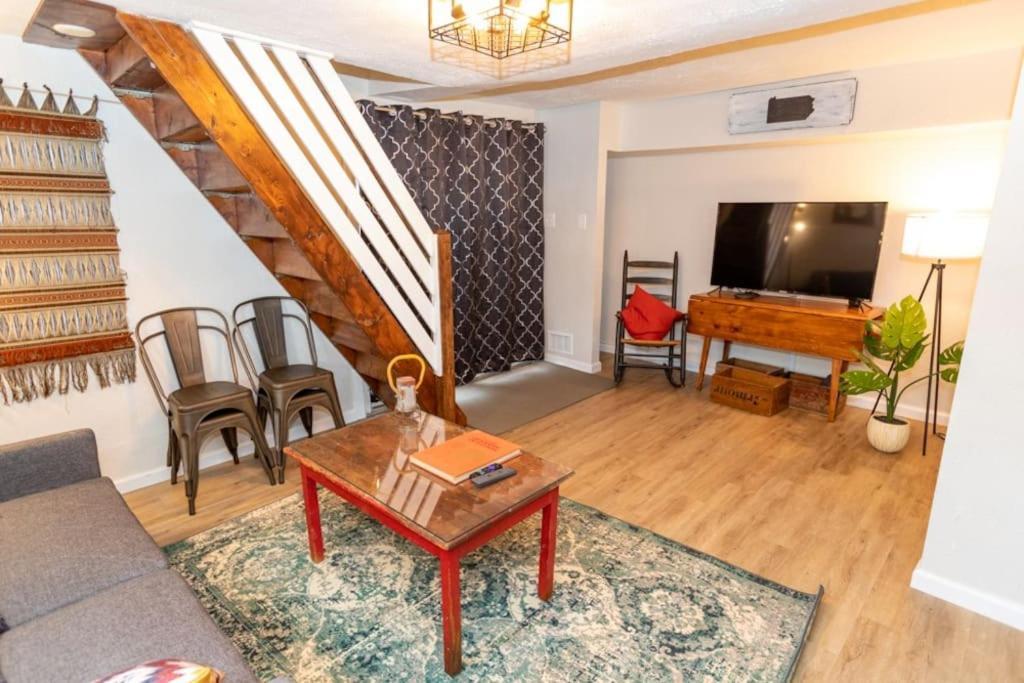 Cozy & Comfy Cottage In The City - W Parking Pittsburgh Exterior foto
